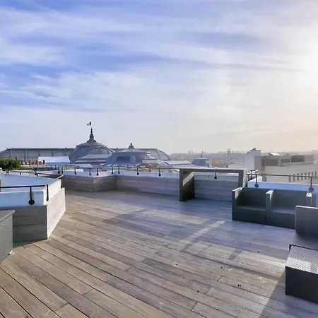 Appartamento Superb Penthouse View With Terrace