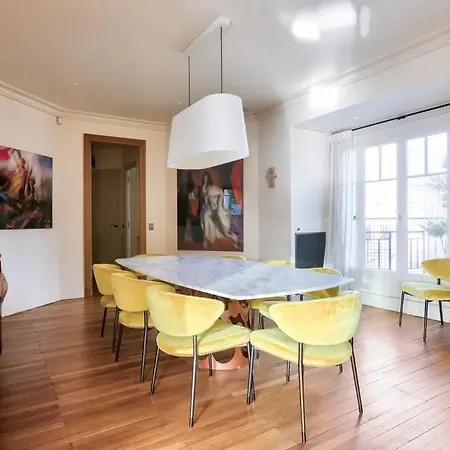 Appartamento Superb Penthouse View With Terrace Parigi