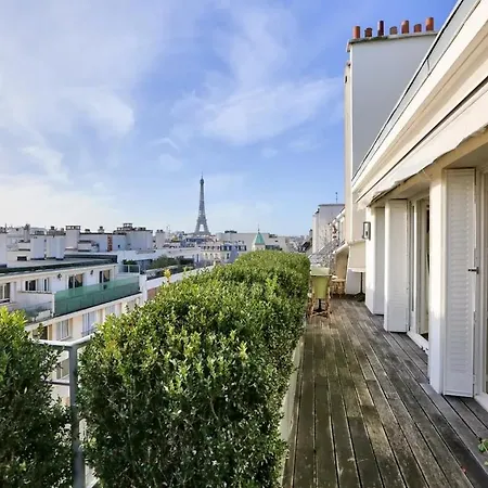 Appartamento Superb Penthouse View With Terrace