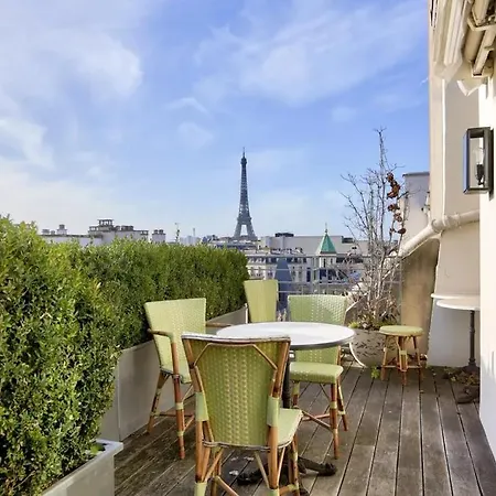 Appartamento Superb Penthouse View With Terrace *